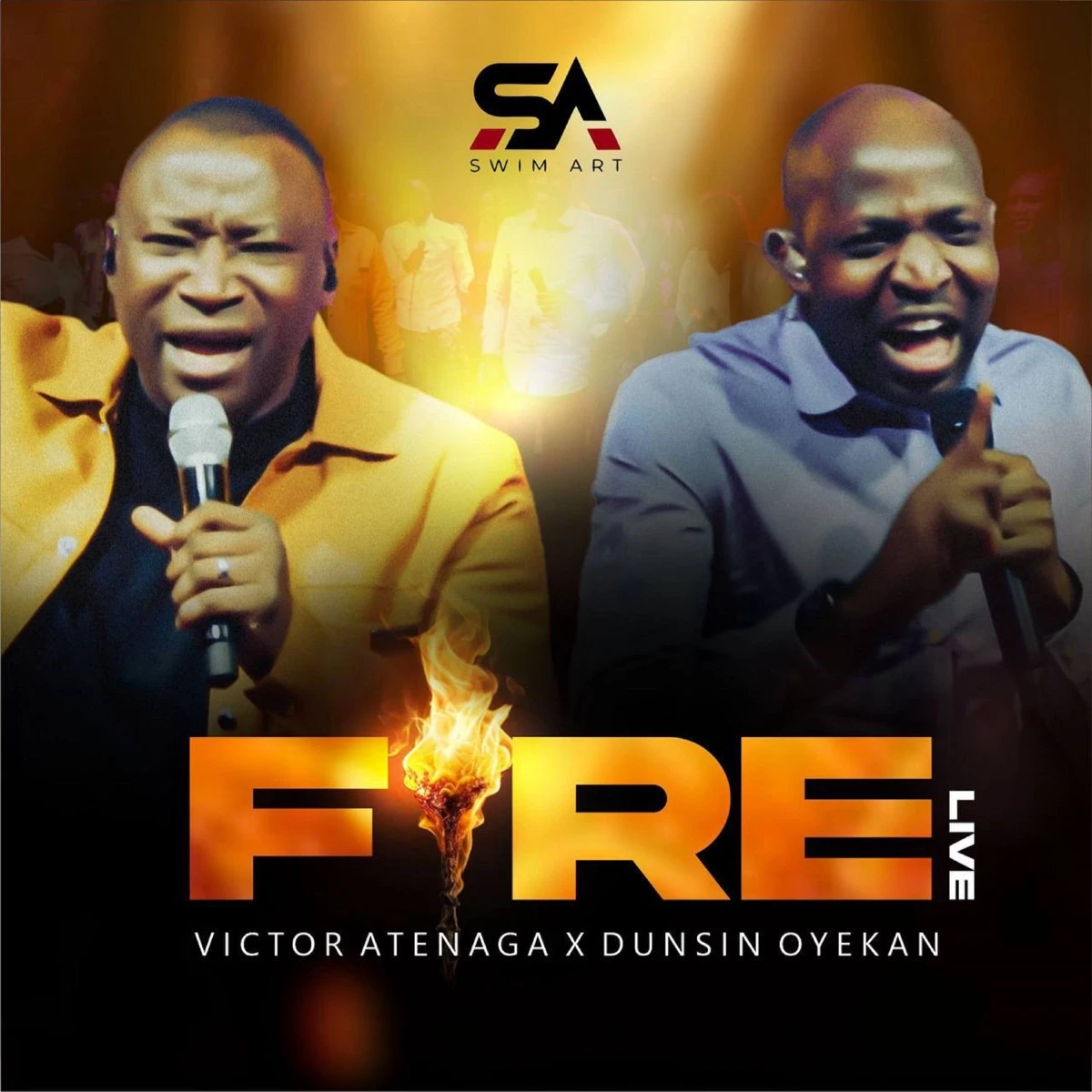 Fire (Live) Lyrics