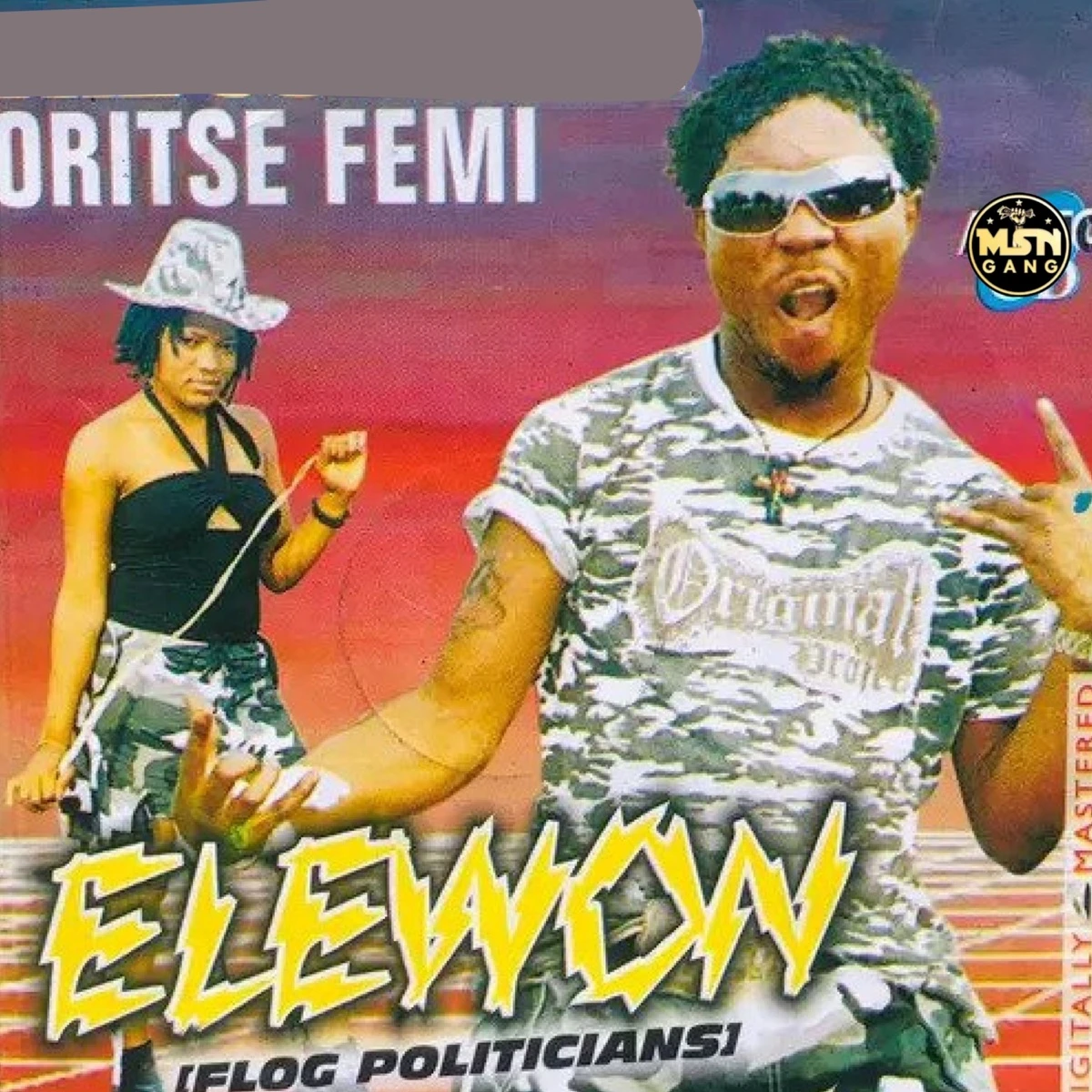 Flog Politicians (Koboko) Lyrics