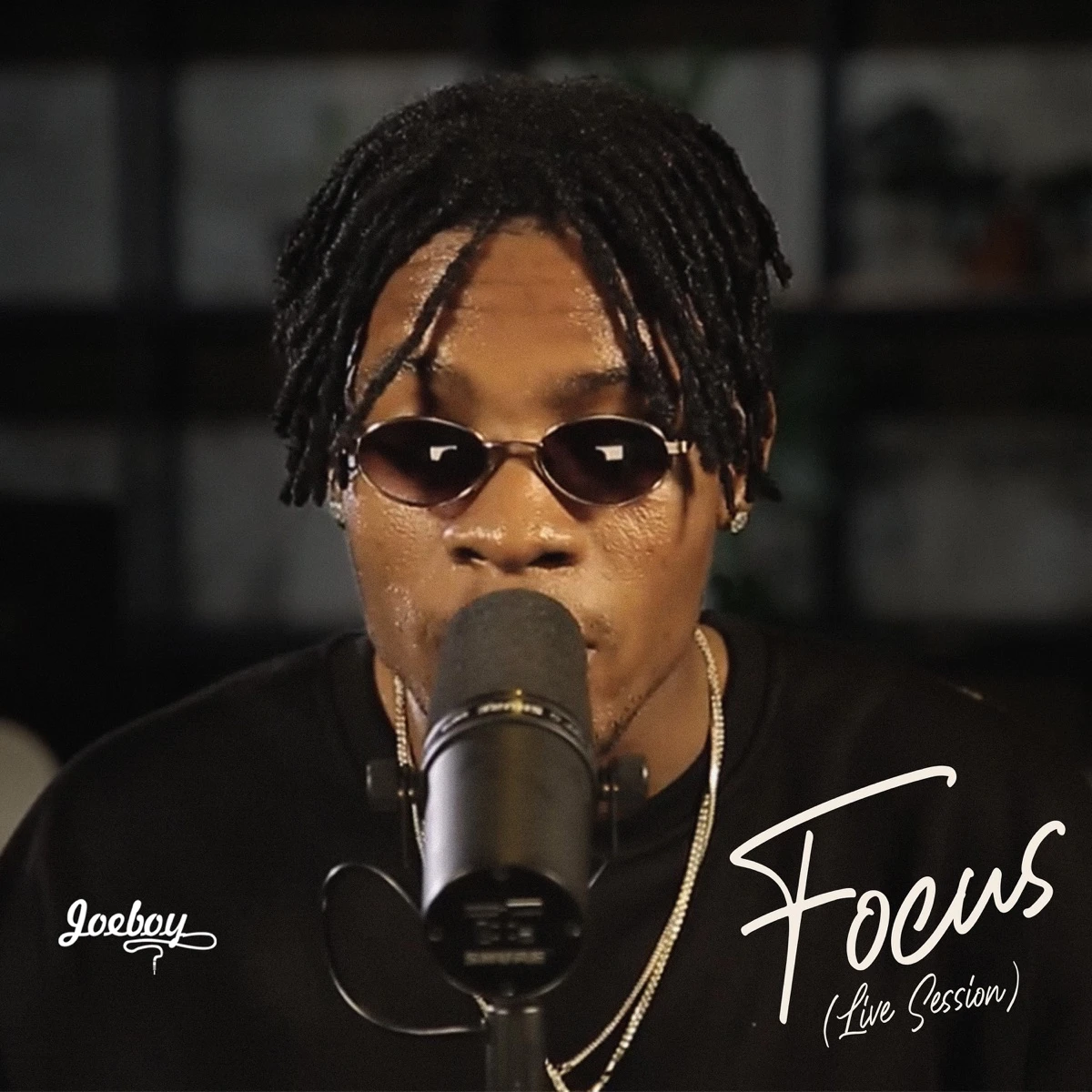 Focus (Live Session) Lyrics by Joeboy Focus (Live Session) Lyrics