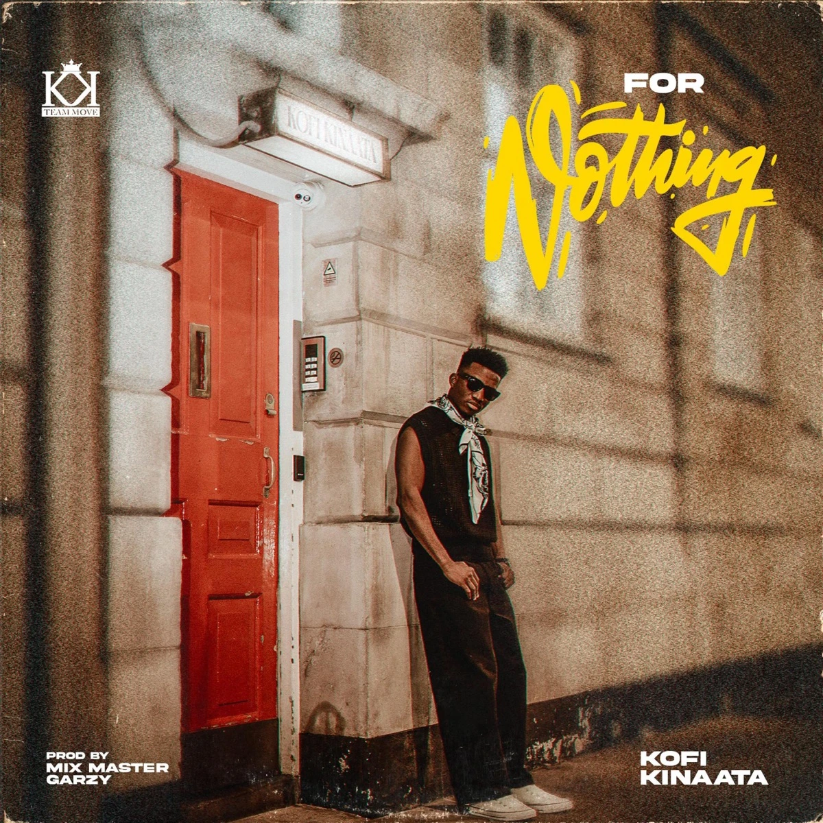 For Nothing Lyrics