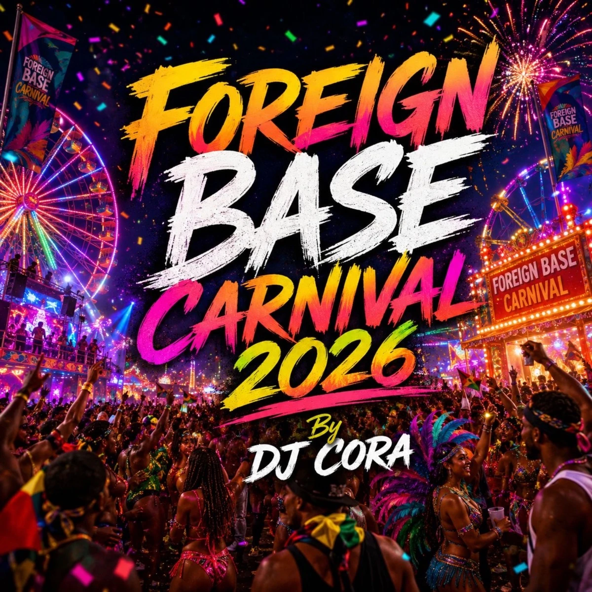 Foreign Base Carnival 2026 (DJ Mix) Lyrics