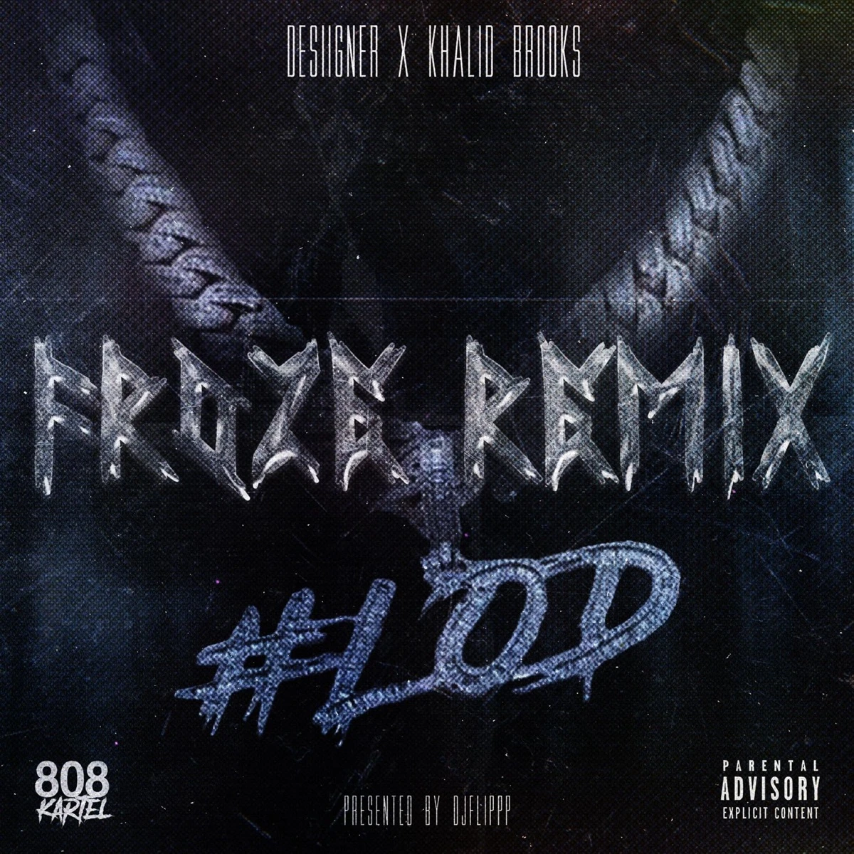 Froze [Remix] Lyrics