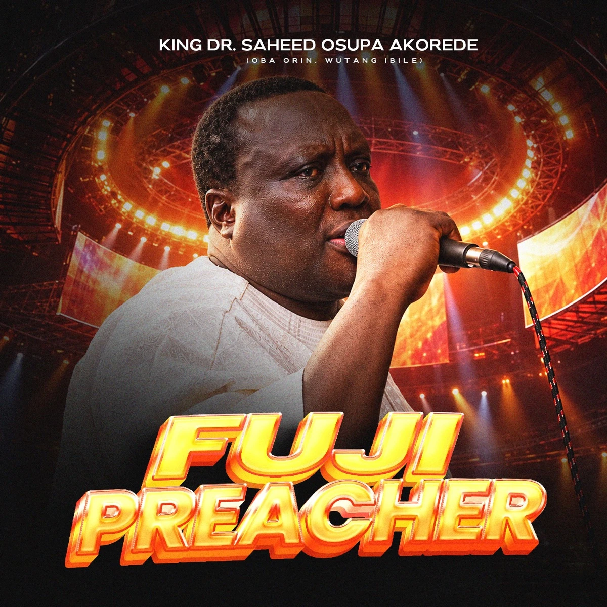 Fuji Preacher, pt. ii Lyrics