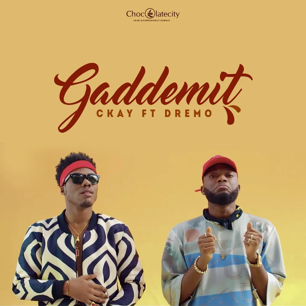 Gaddemit Lyrics by CKay Gaddemit Lyrics