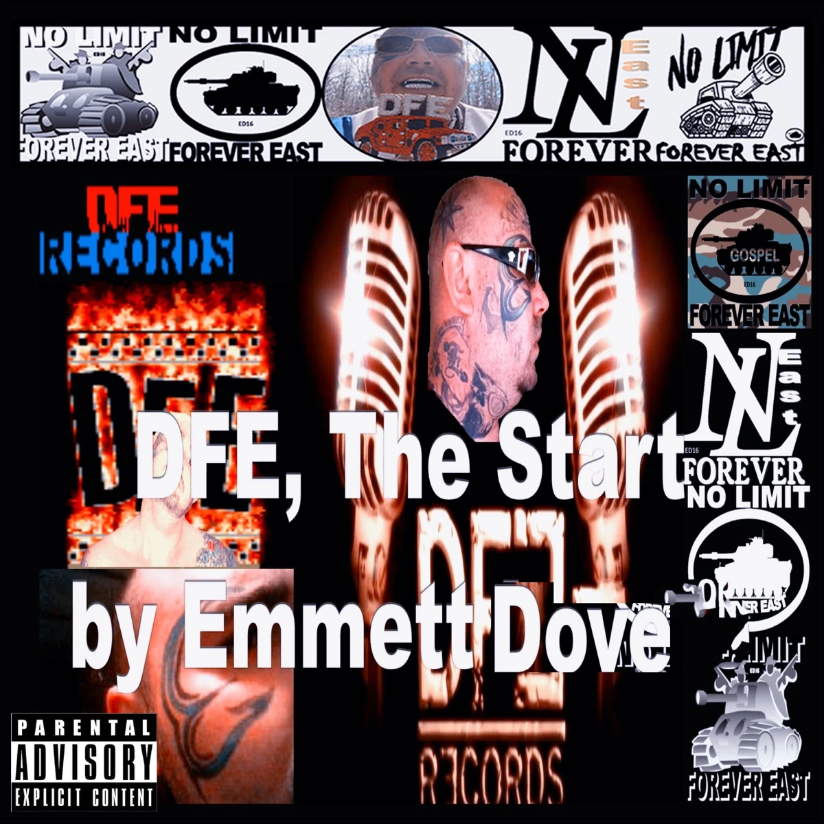 Gang Shit [OTF DFE Remix] Lyrics