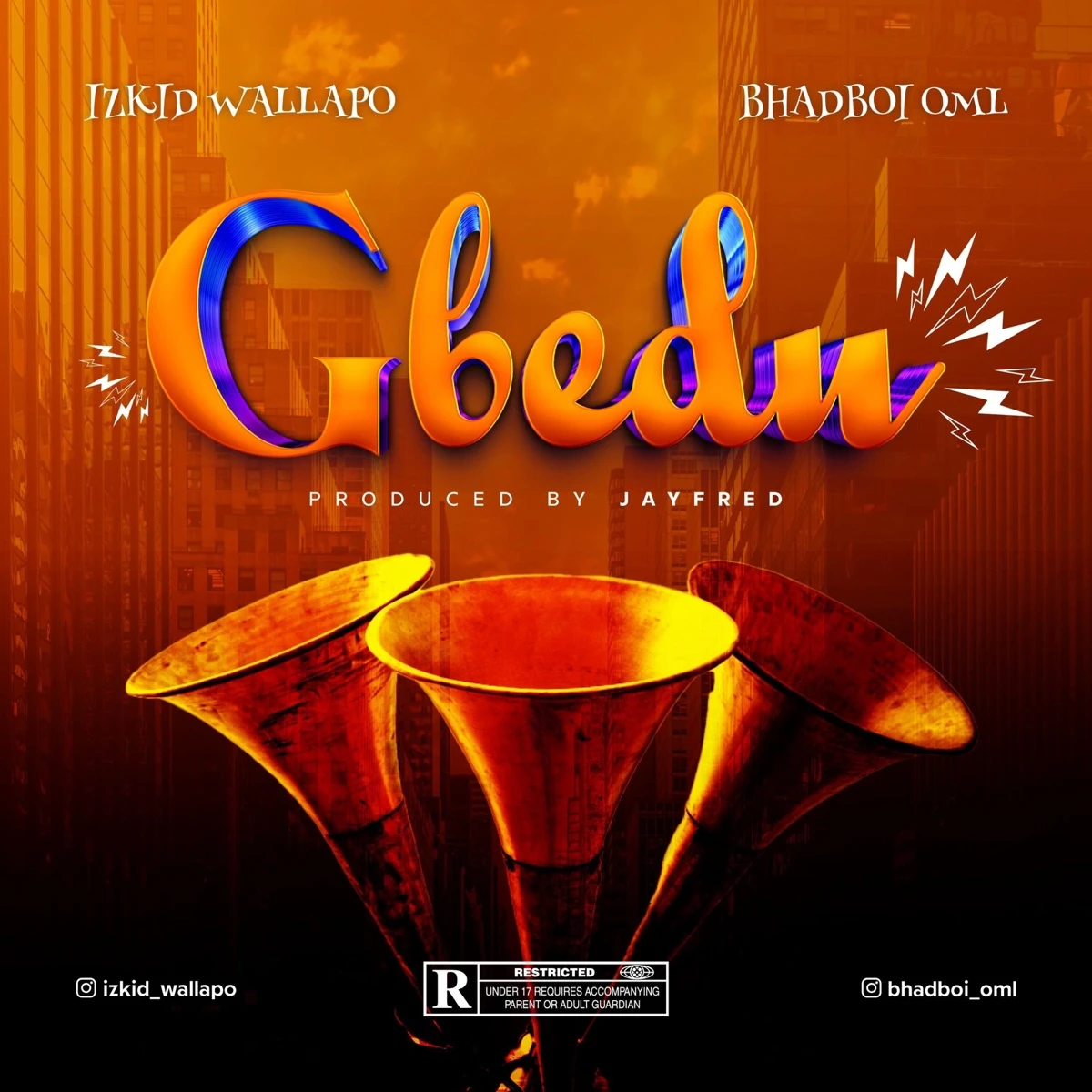 Gbedu Lyrics