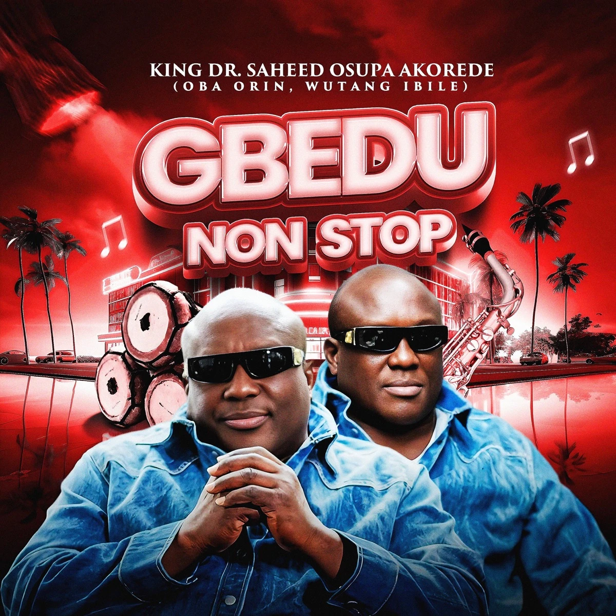 Gbedu Nonstop, Pt. 2 Lyrics