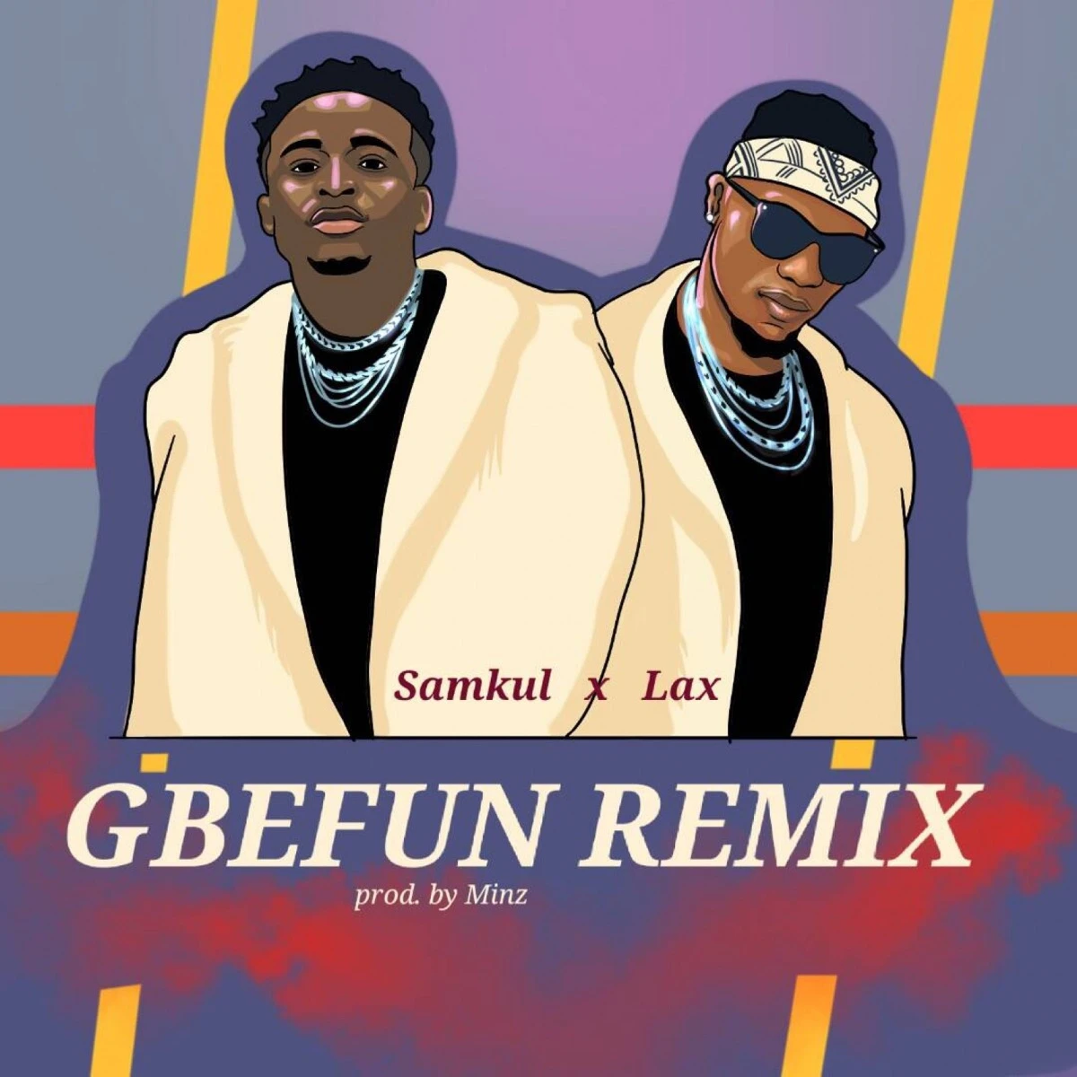 Gbefun (Remix) Lyrics