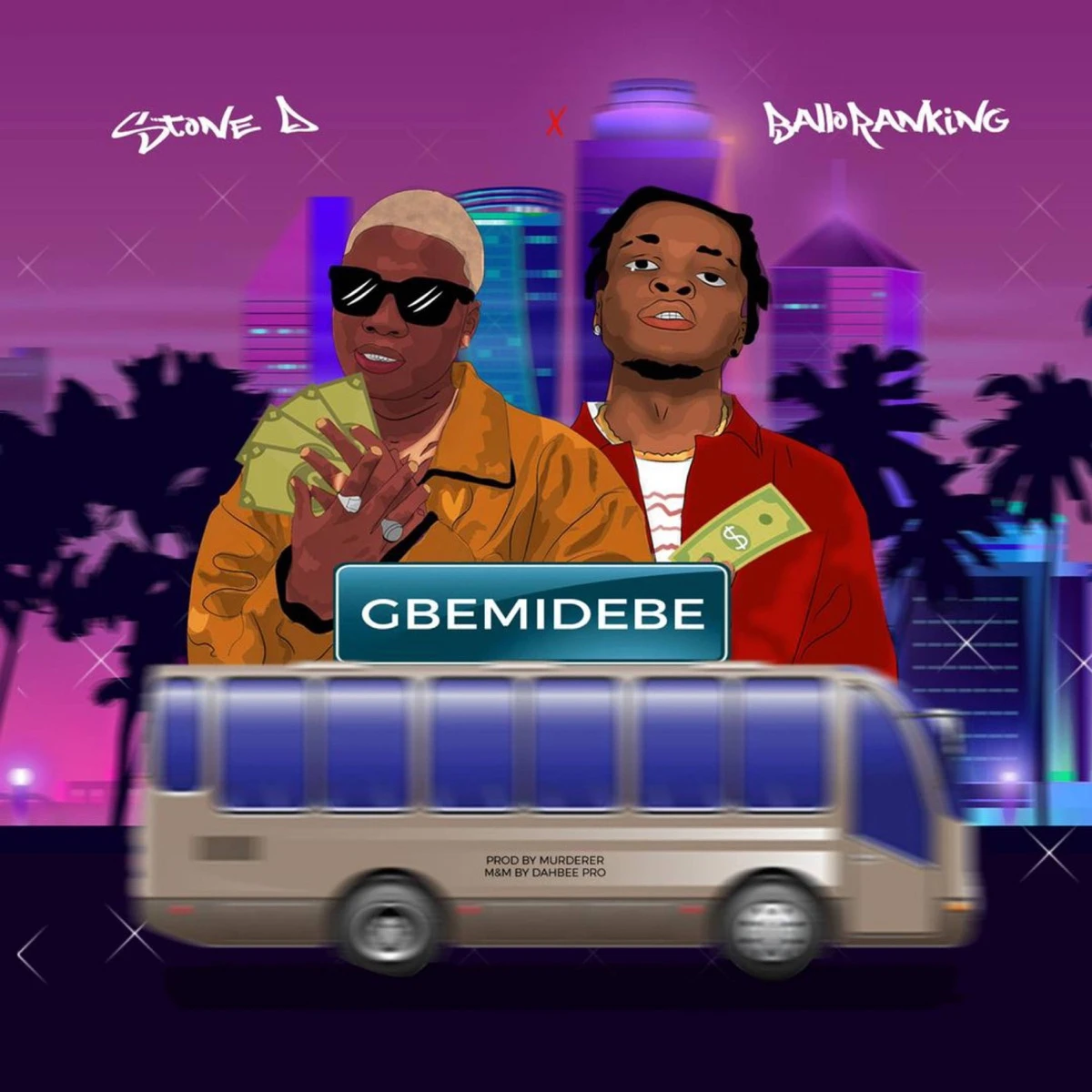 Gbemidebe Lyrics by STONE D Gbemidebe Lyrics