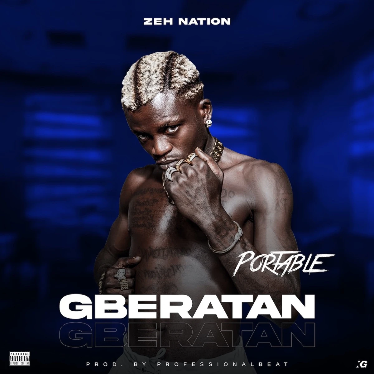 Gberatan Lyrics