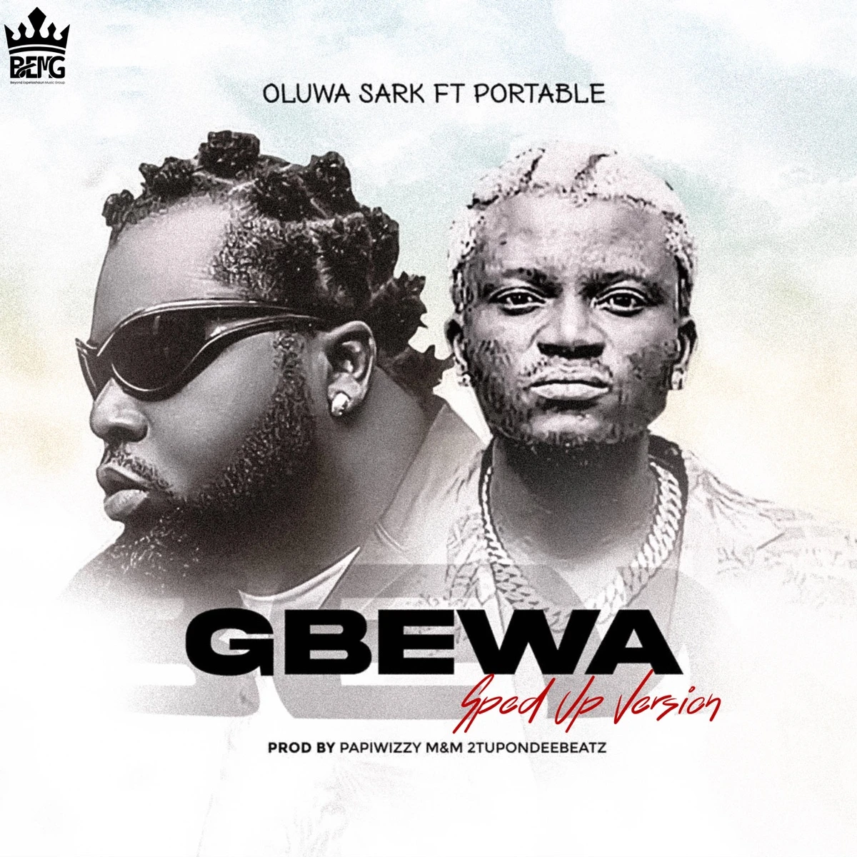 Gbewa [Speedup] Lyrics