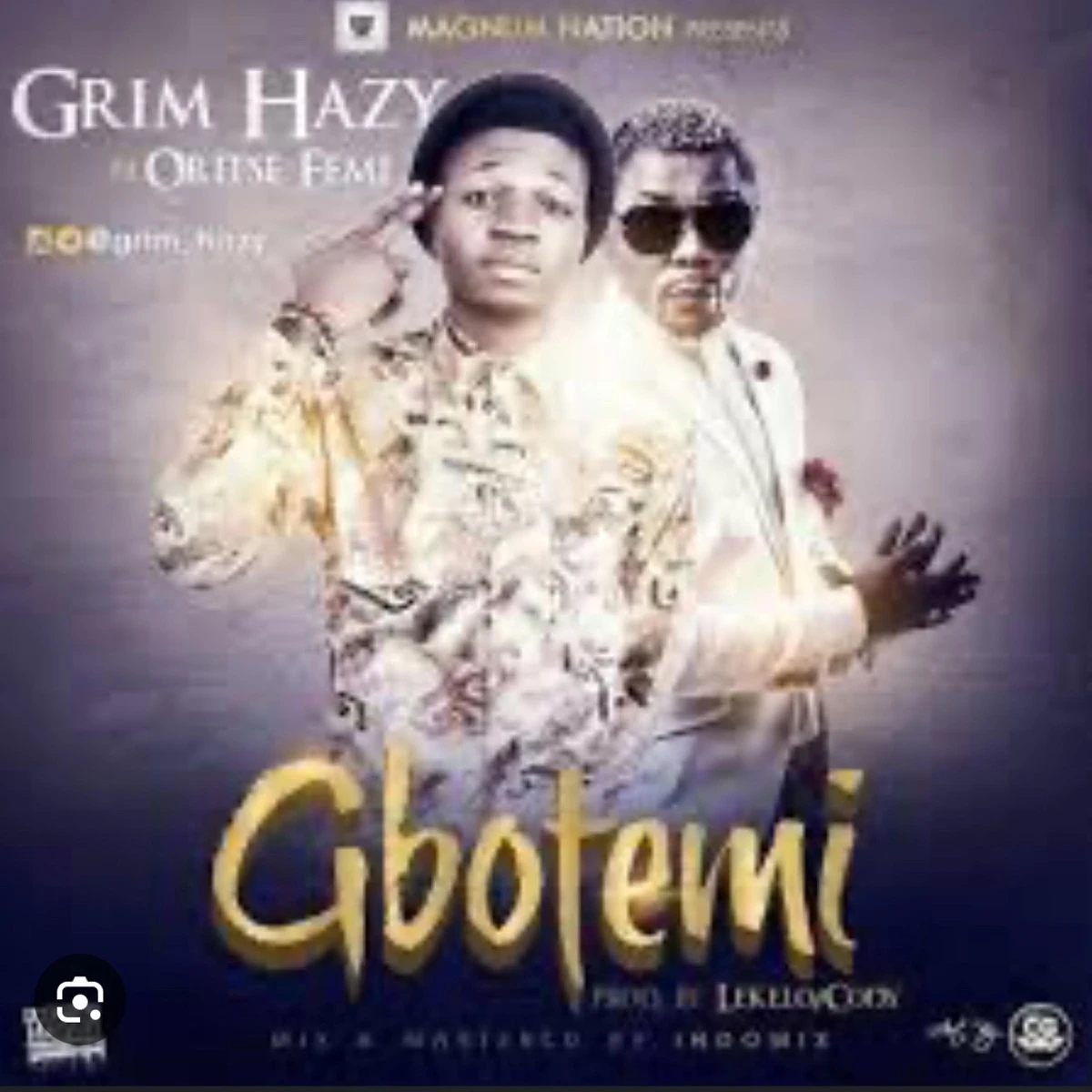 Gbotemi Lyrics