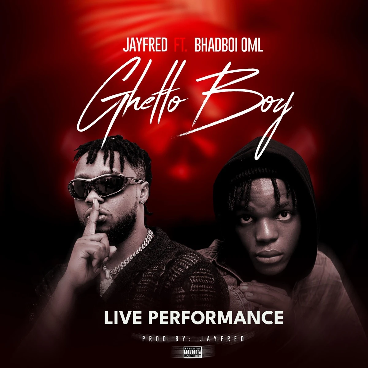 Ghetto Boy [Live Performance] Lyrics