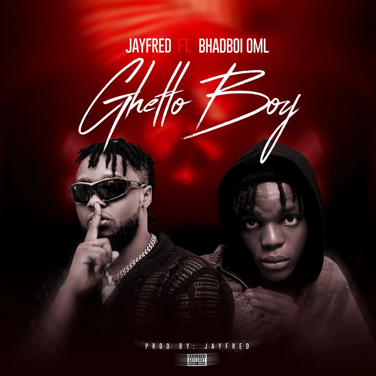 Ghetto Boy Lyrics by Jayfred Ghetto Boy Lyrics