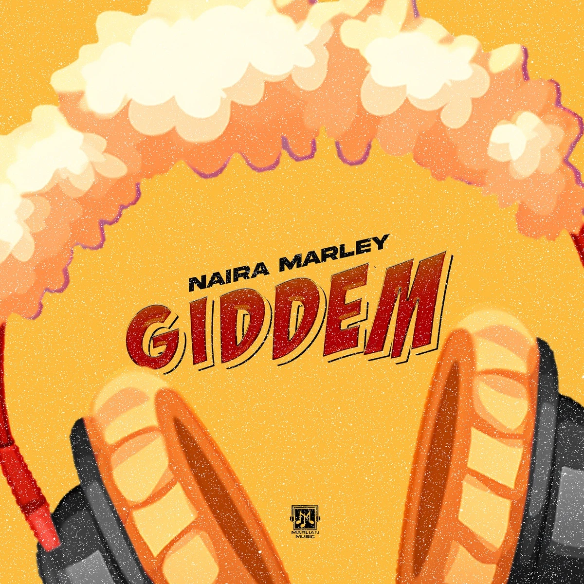Giddem Lyrics by Naira Marley Giddem Lyrics