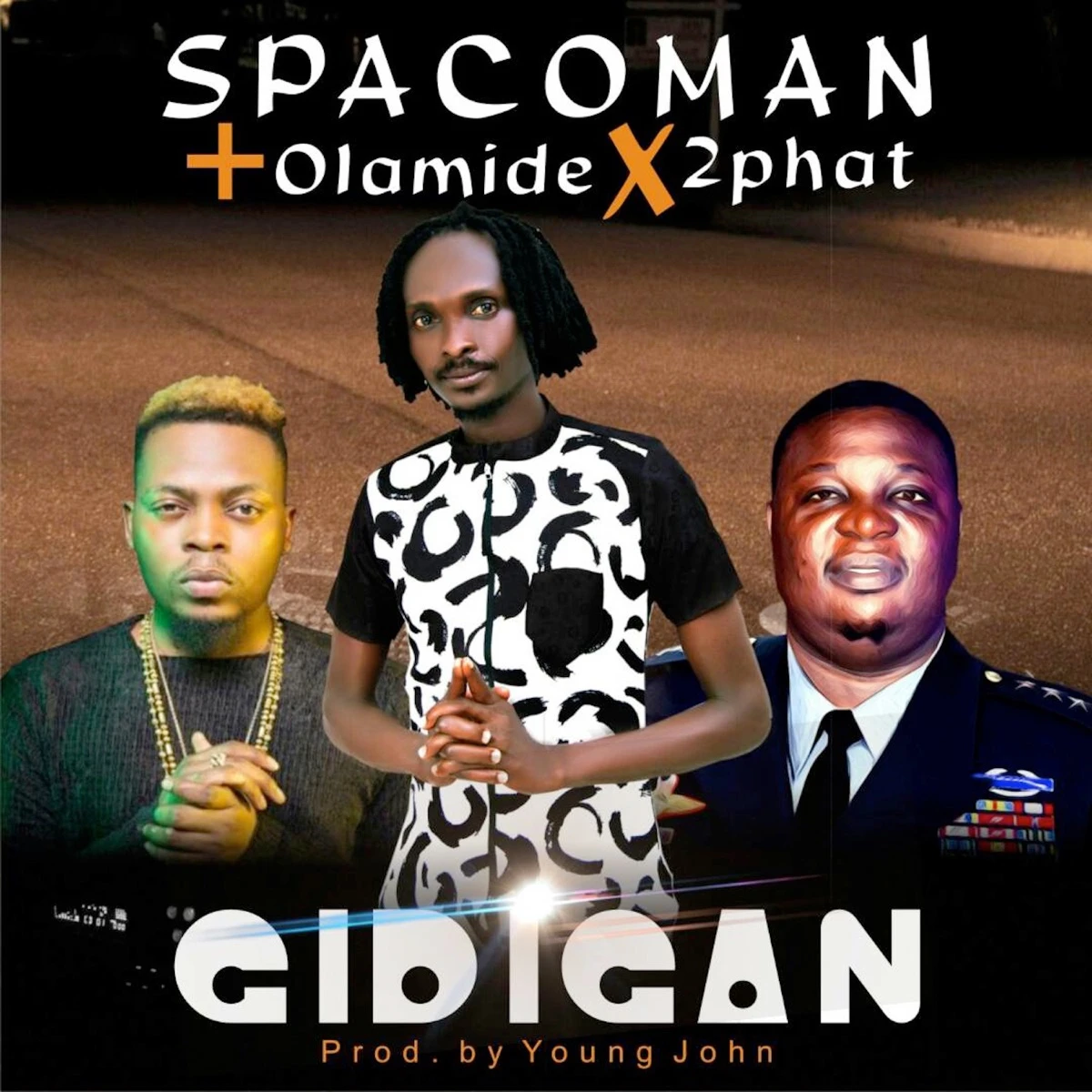 Gidigan Lyrics