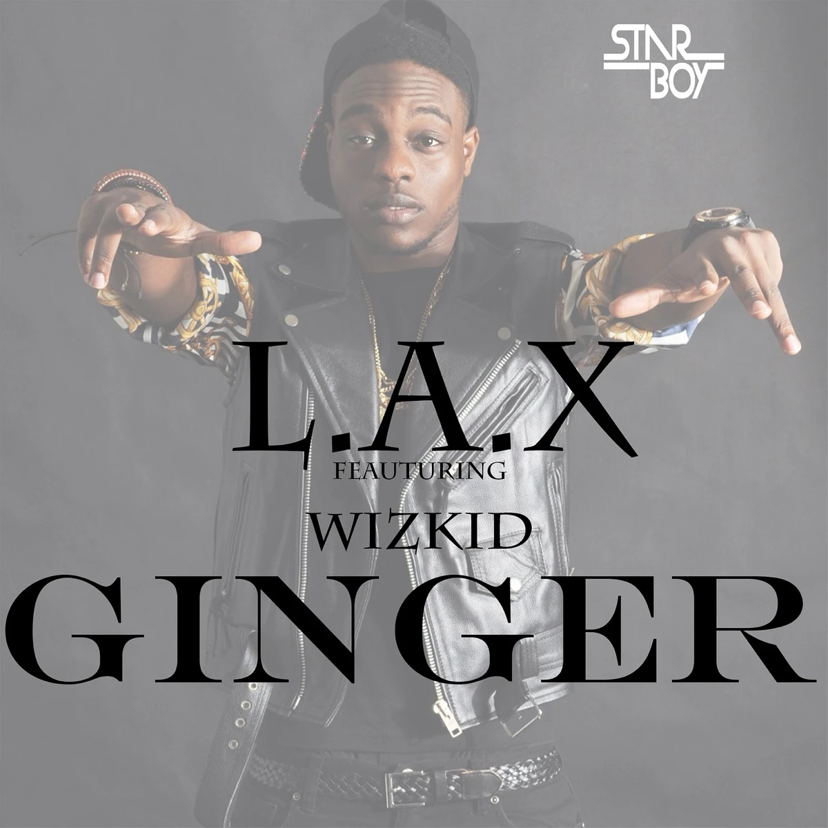 Ginger Lyrics