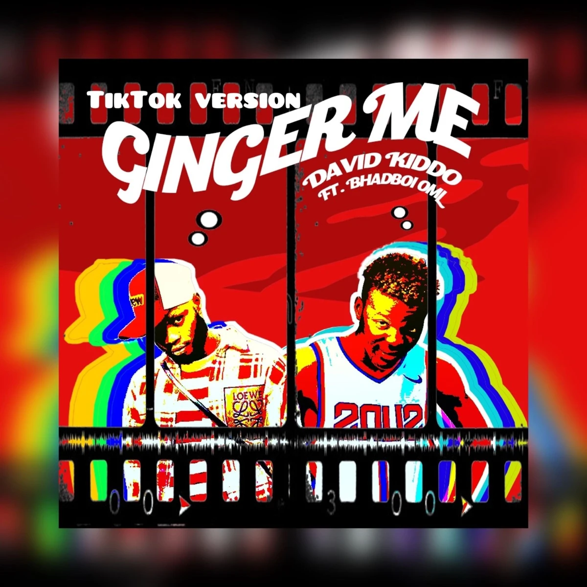 Ginger me [TikTok version] Lyrics