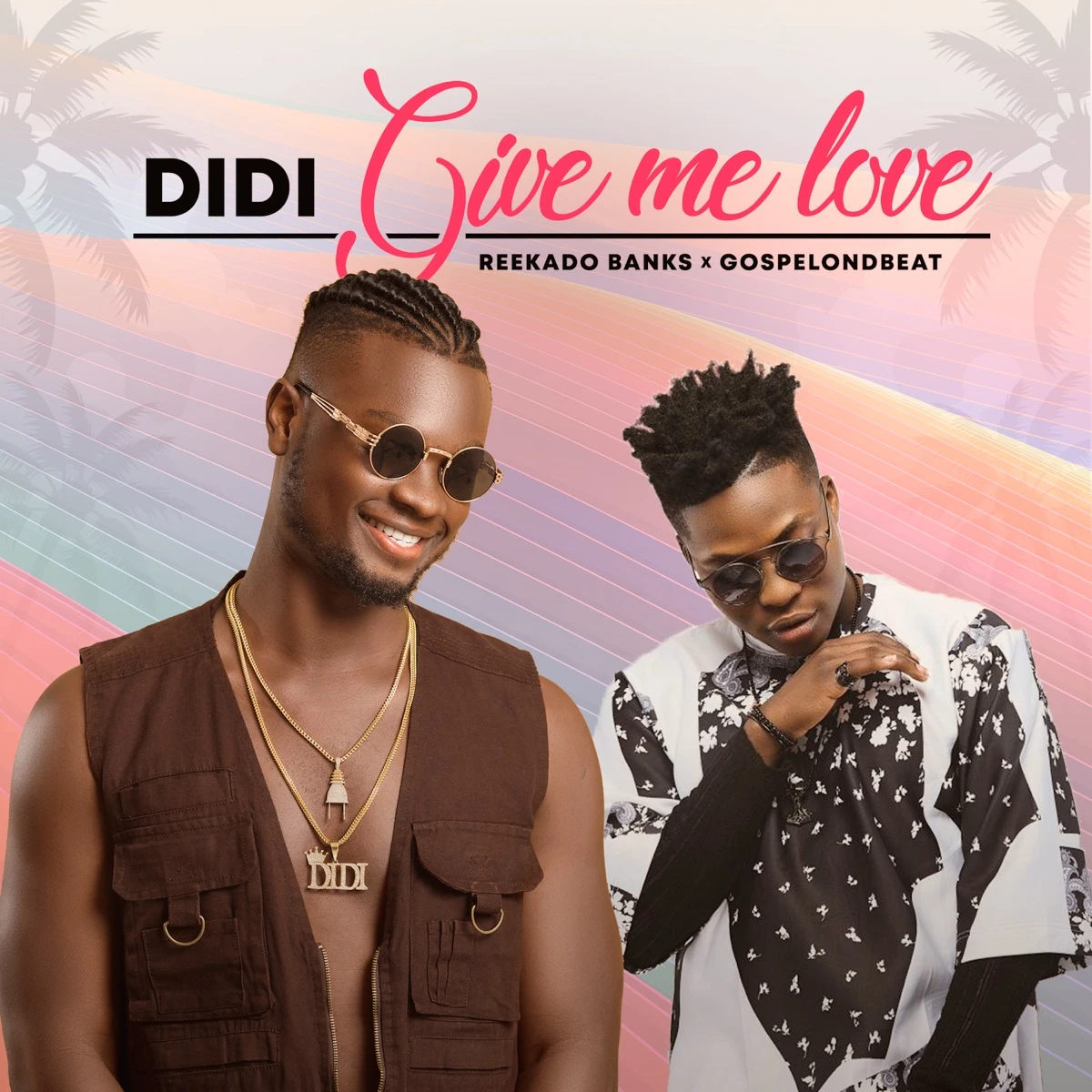 Give Me Love Lyrics