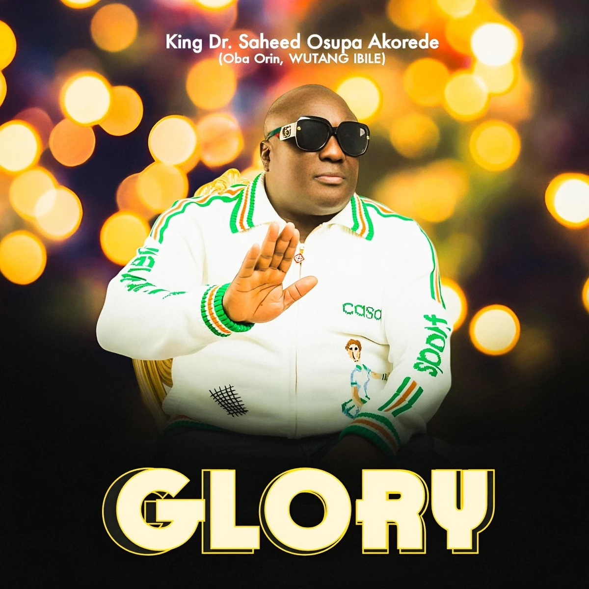 GLORY Lyrics