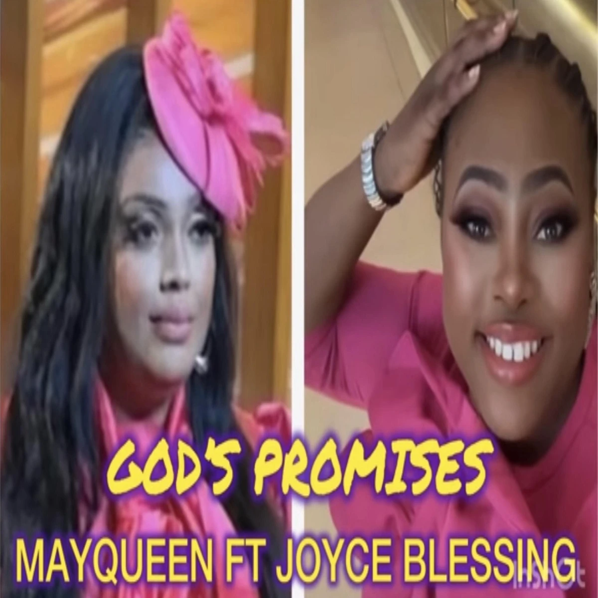 God’s Promises Mayqueen Lyrics