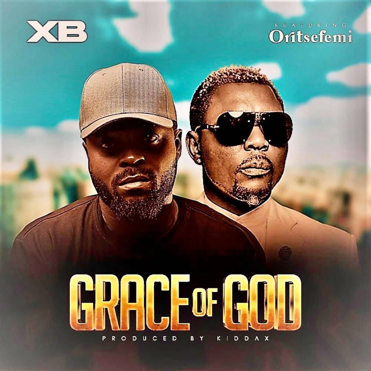 Grace of God Lyrics