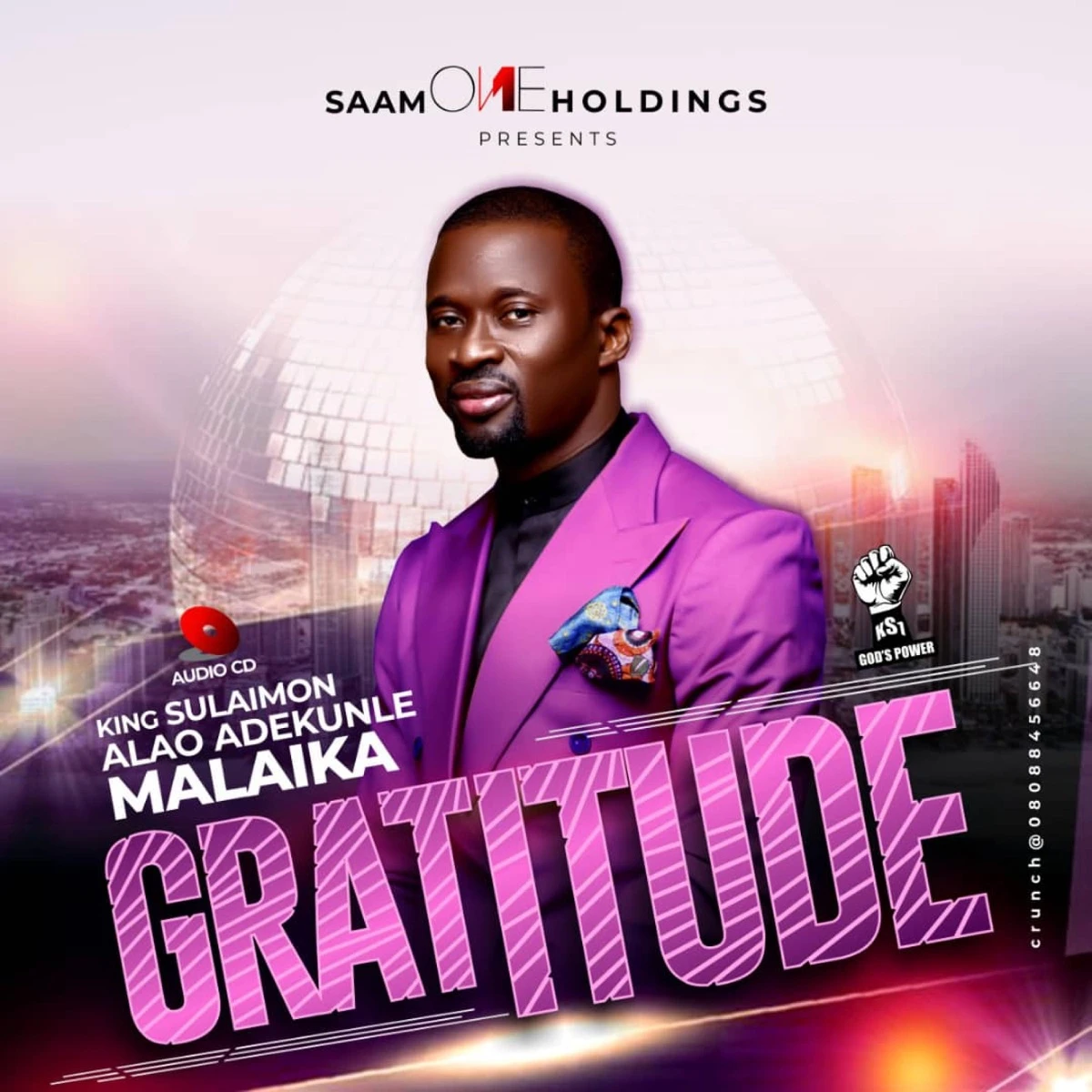 Gratitude Lyrics