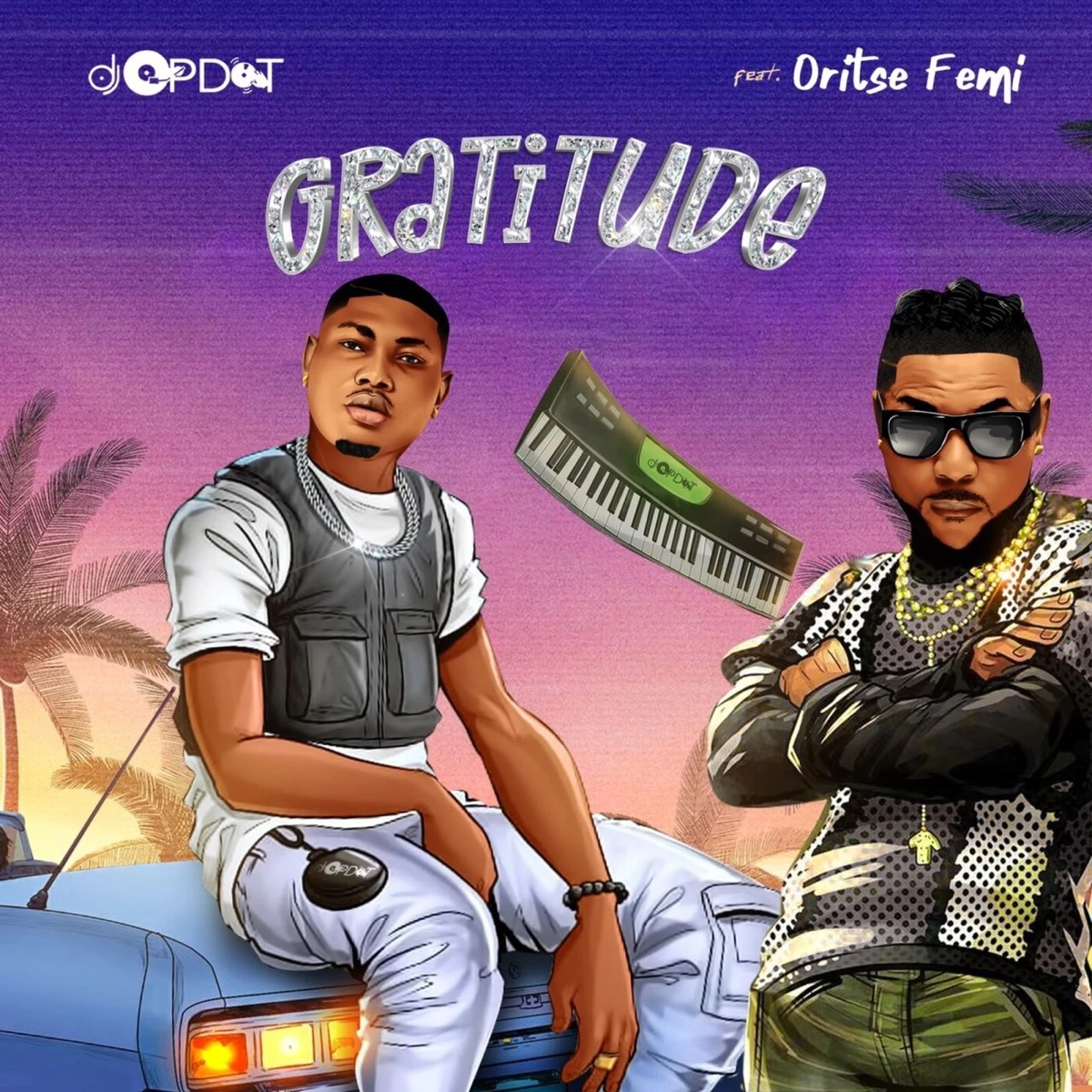 Gratitude Lyrics