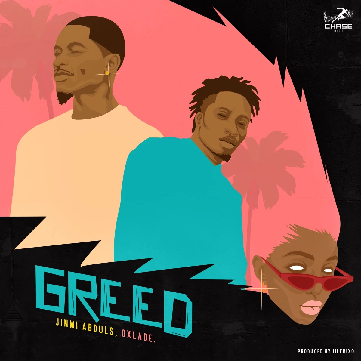 Greed Lyrics