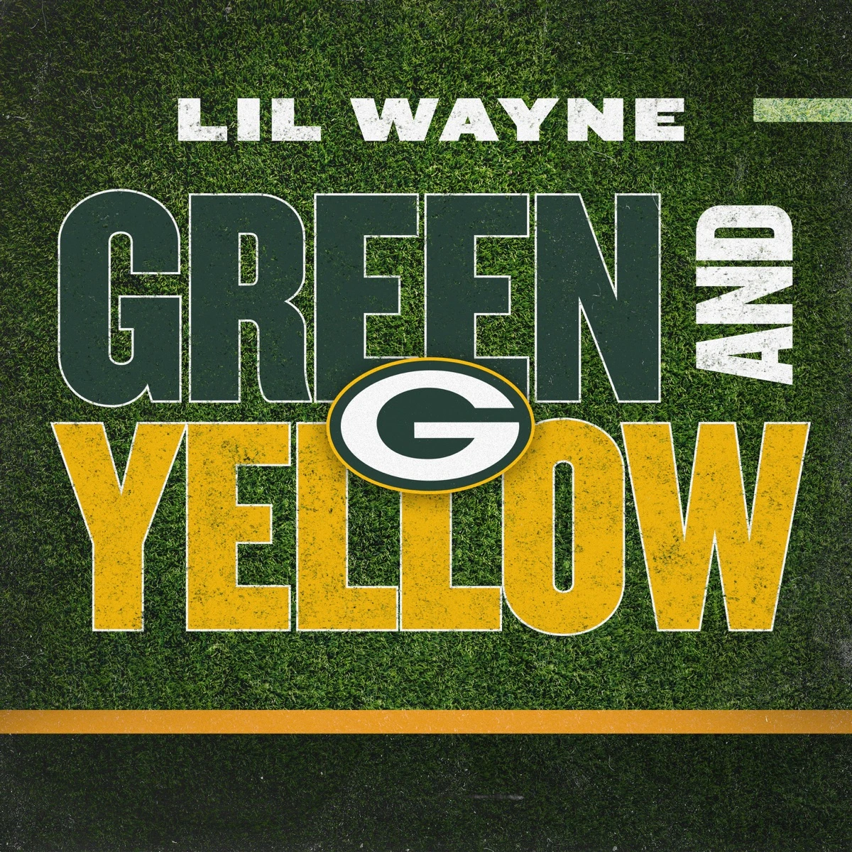 Green and Yellow (Green Bay Packers Theme Song) Lyrics
