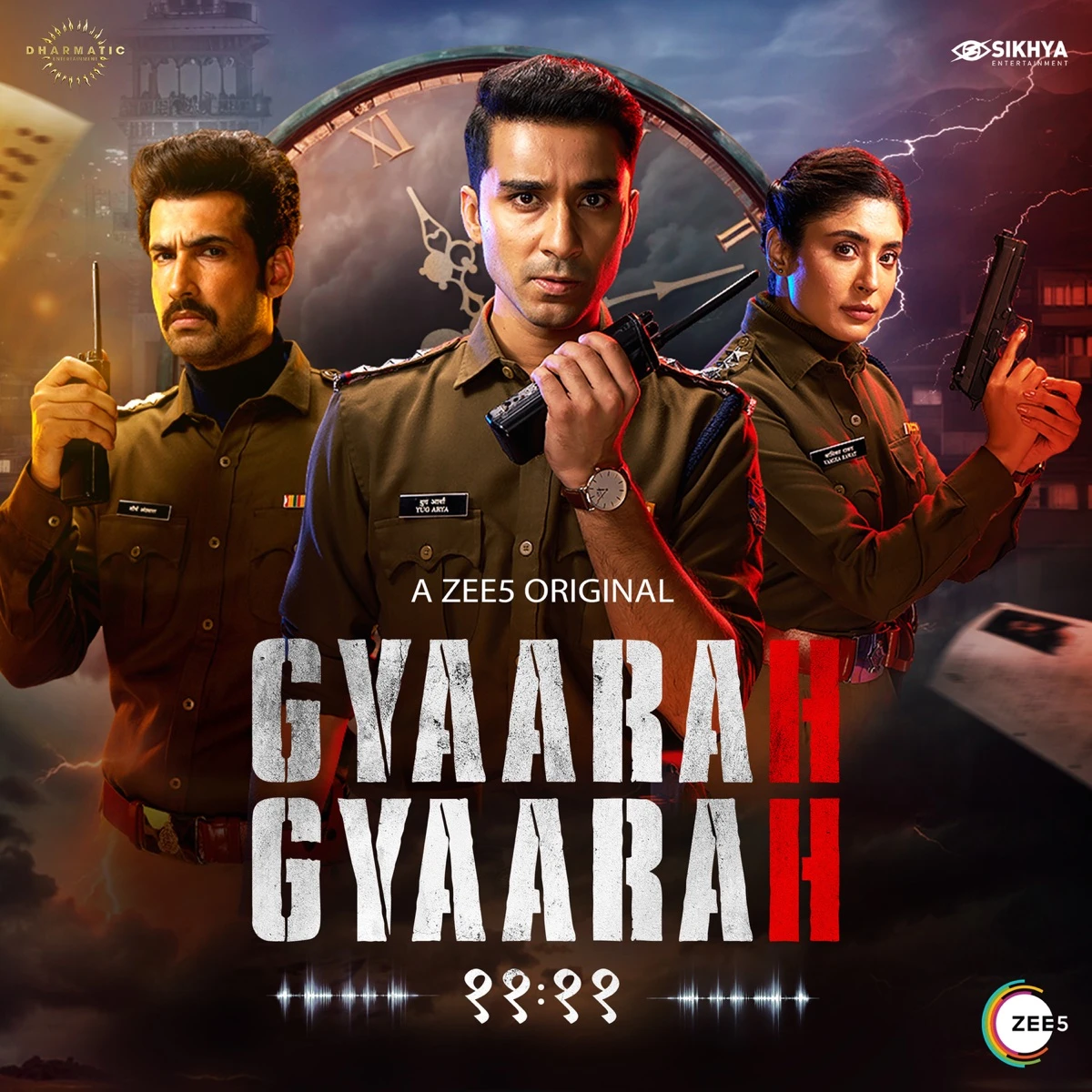 Gyaarah Gyaarah Title Track Lyrics