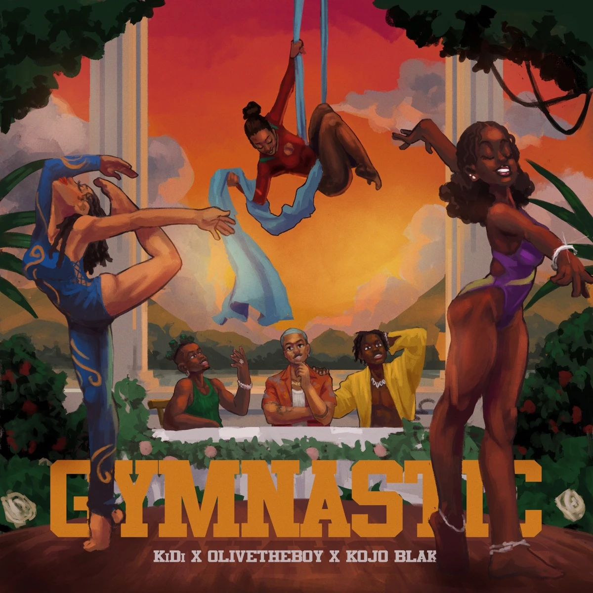 Gymnastic Lyrics