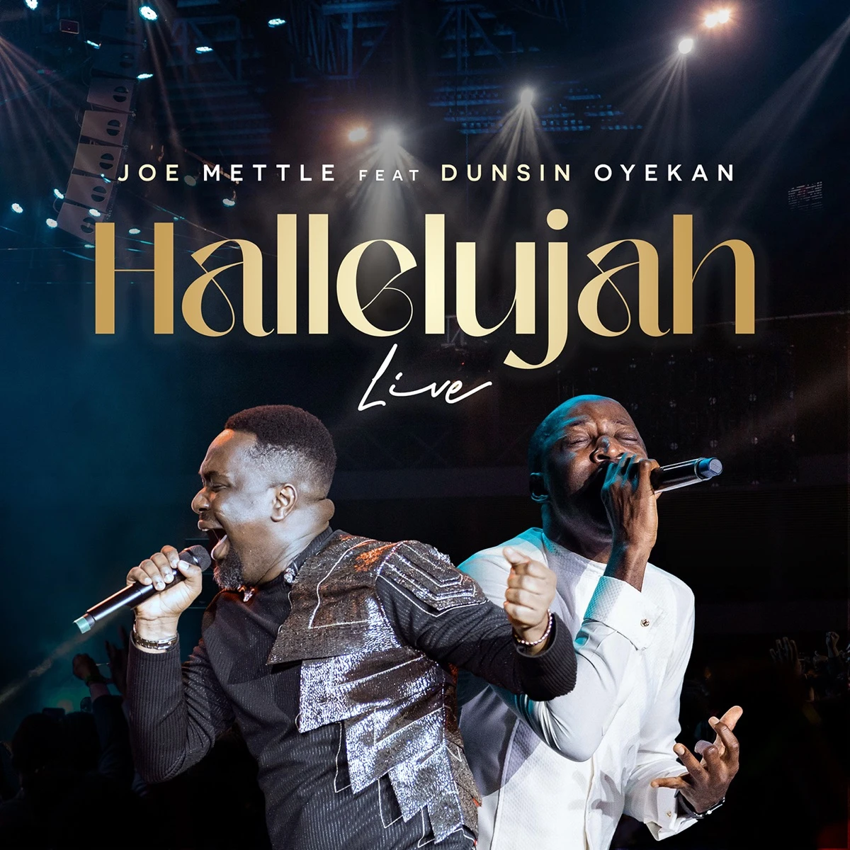 Hallelujah [Live] Lyrics