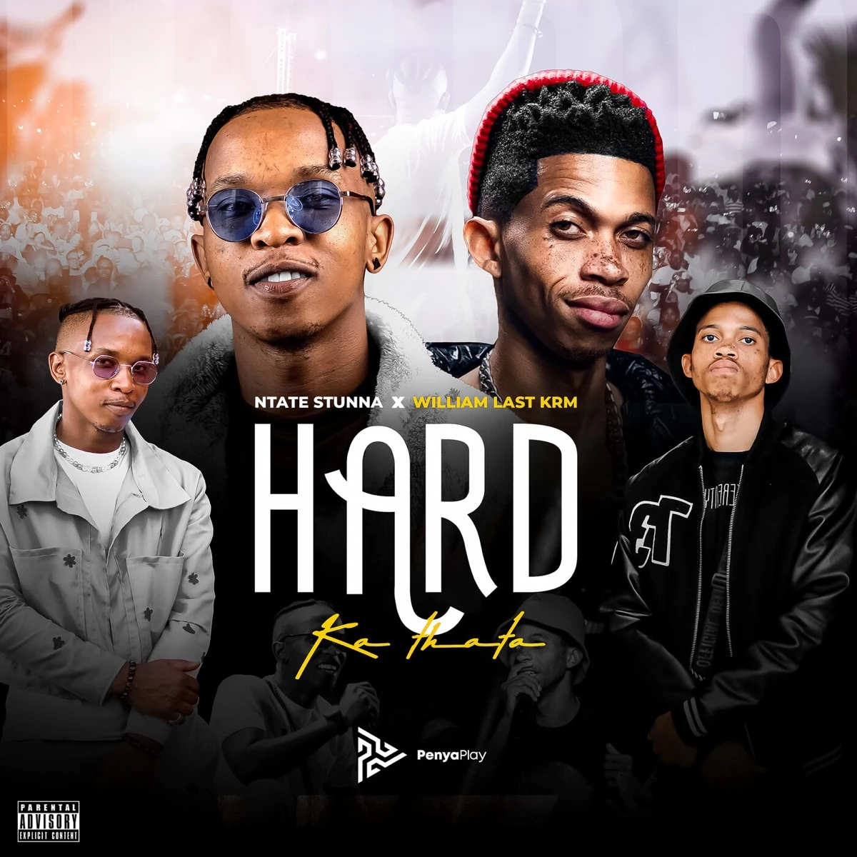 Hard (Ka Thata) Lyrics