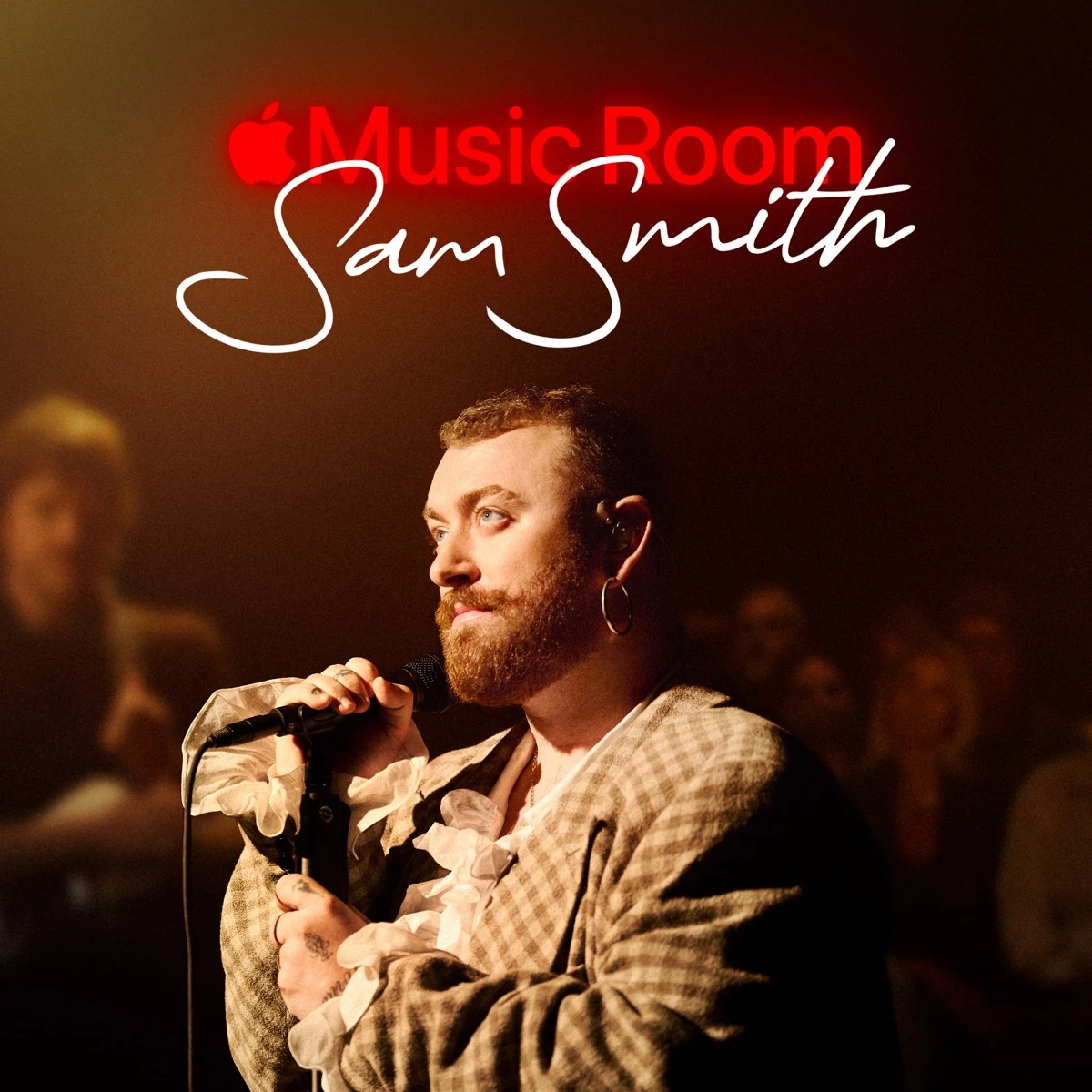 Hazel Eyes (Live from Apple Music Studios) Lyrics by Sam Smith Hazel Eyes (Live from Apple Music Studios) Lyrics