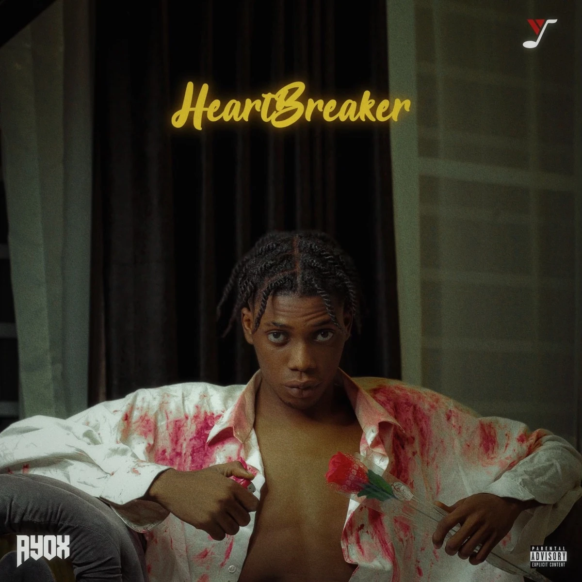 Heart Breaker Lyrics