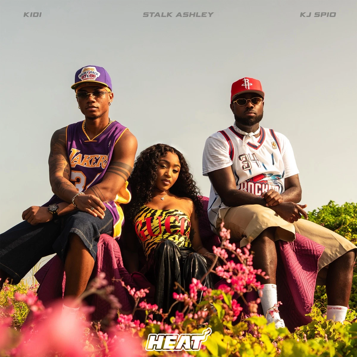 HEAT Lyrics