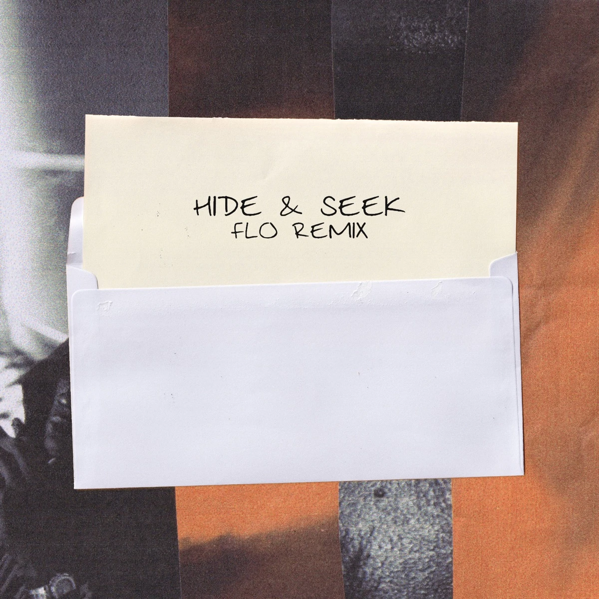 Hide & Seek (FLO Remix) Lyrics