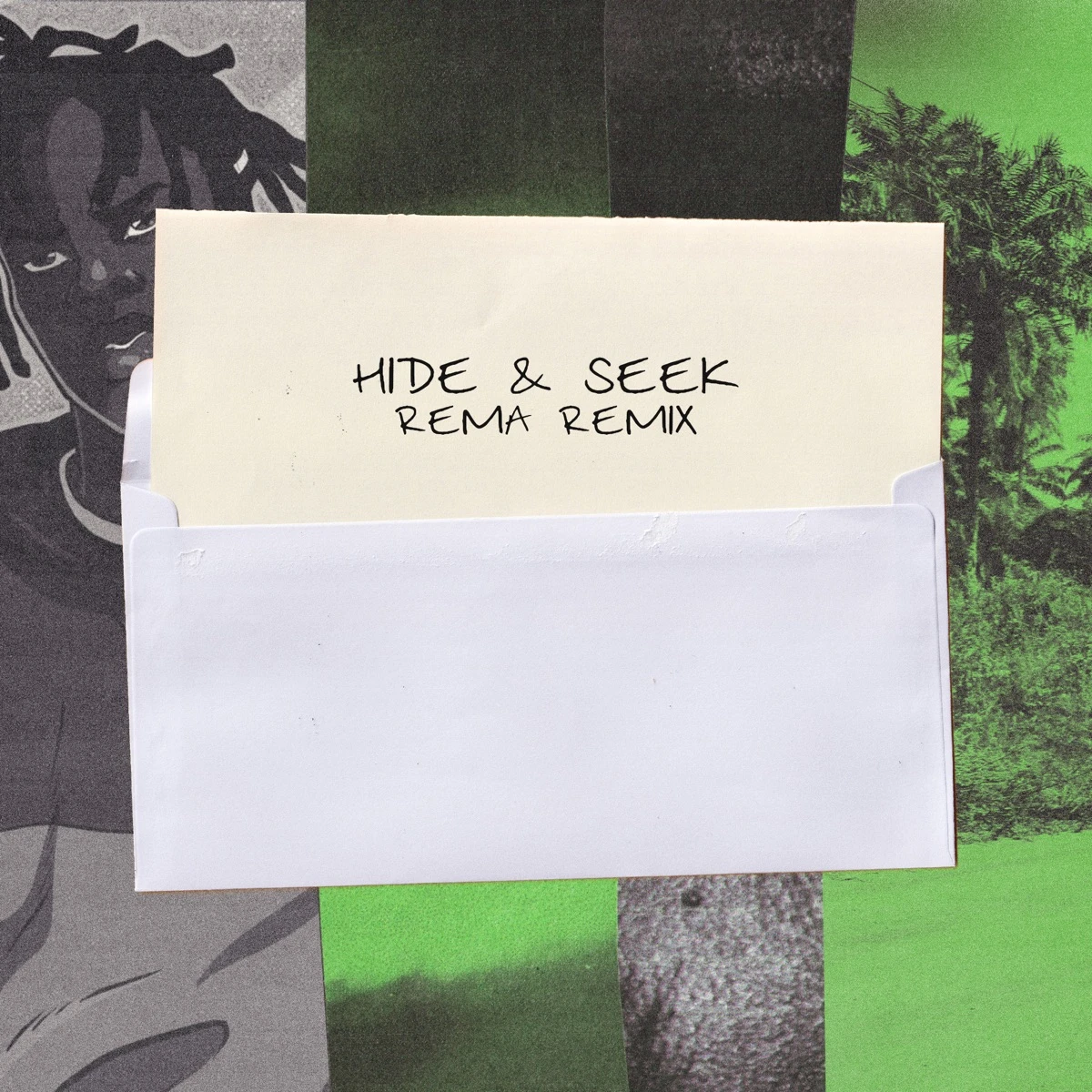 Hide & Seek [Rema Remix] Lyrics