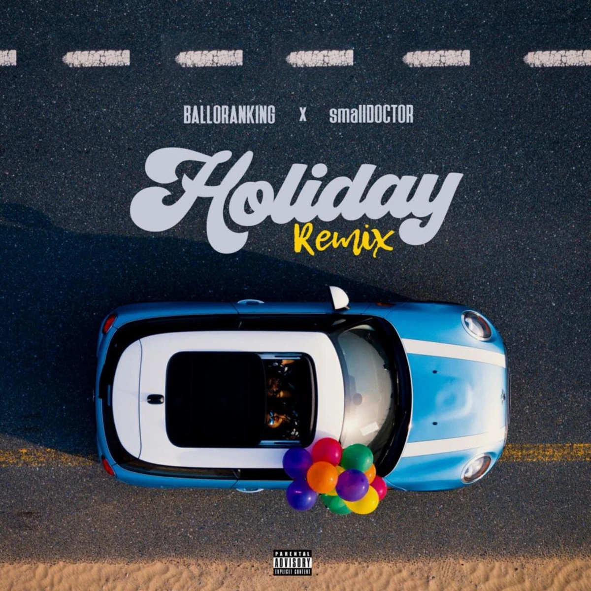 Holiday (Remix) Lyrics