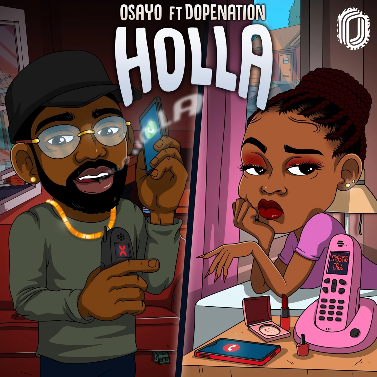 Holla Lyrics