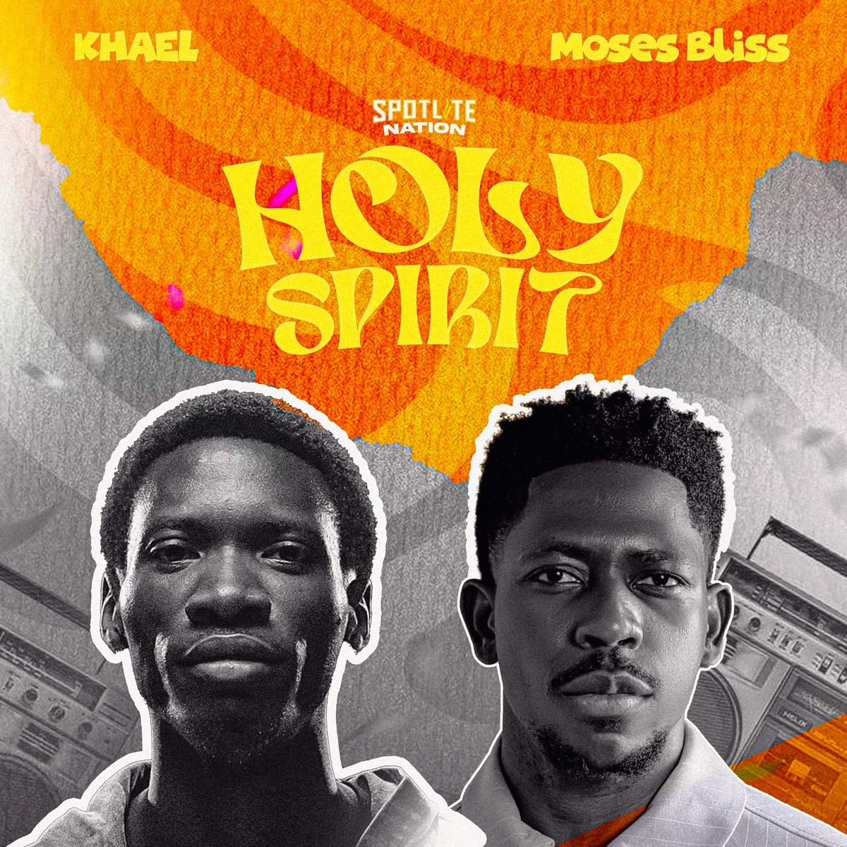 Holy Spirit Lyrics