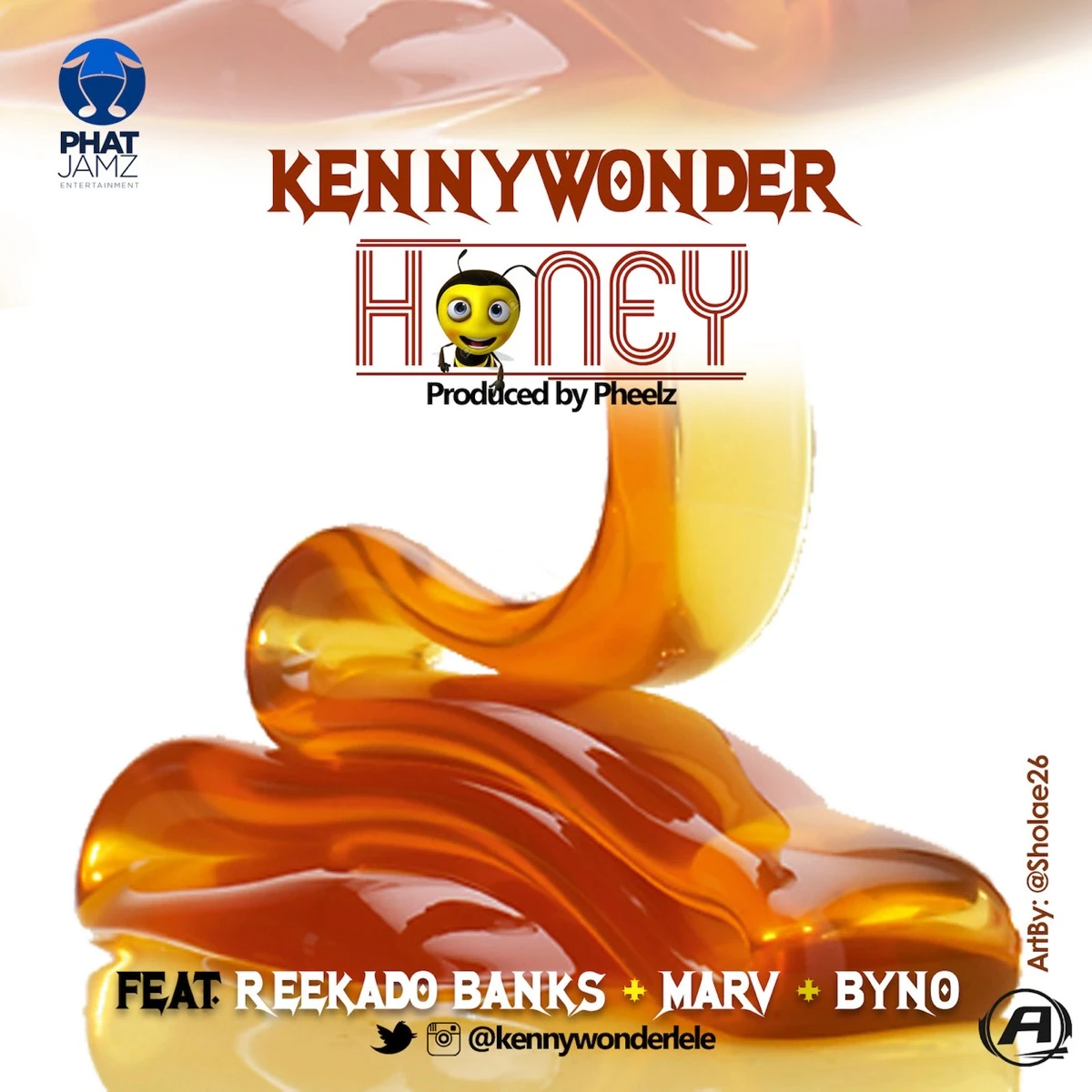 Honey Lyrics