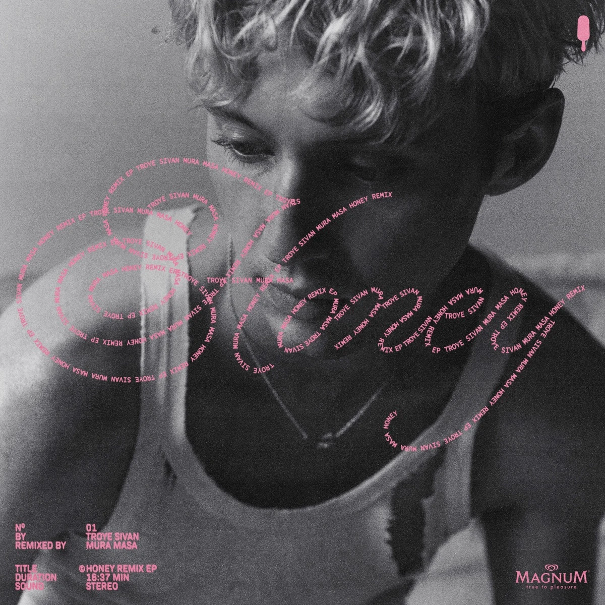 Honey (Mura Masa Wonder Remix) Lyrics