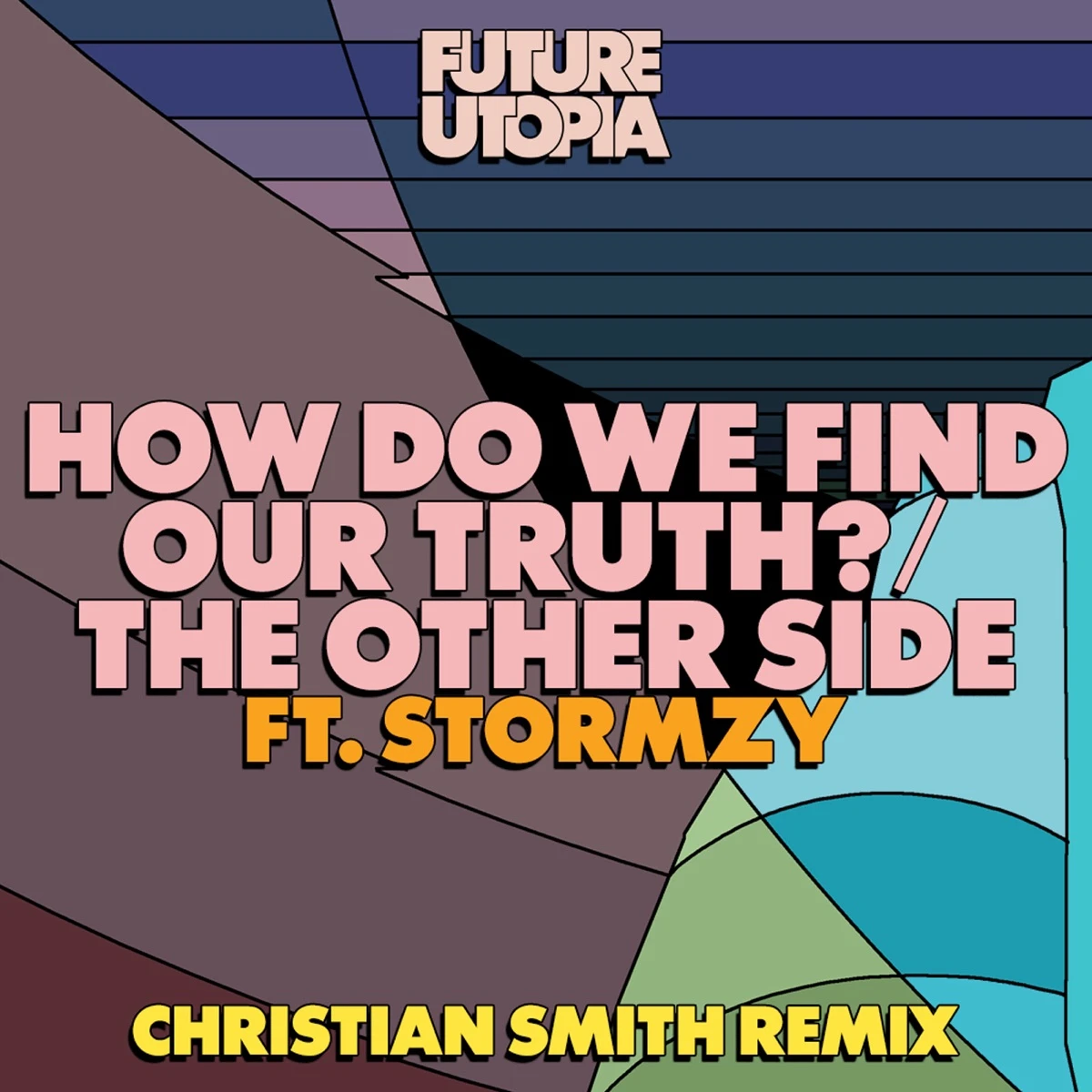 How Do We Find Our Truth? / The Other Side Lyrics