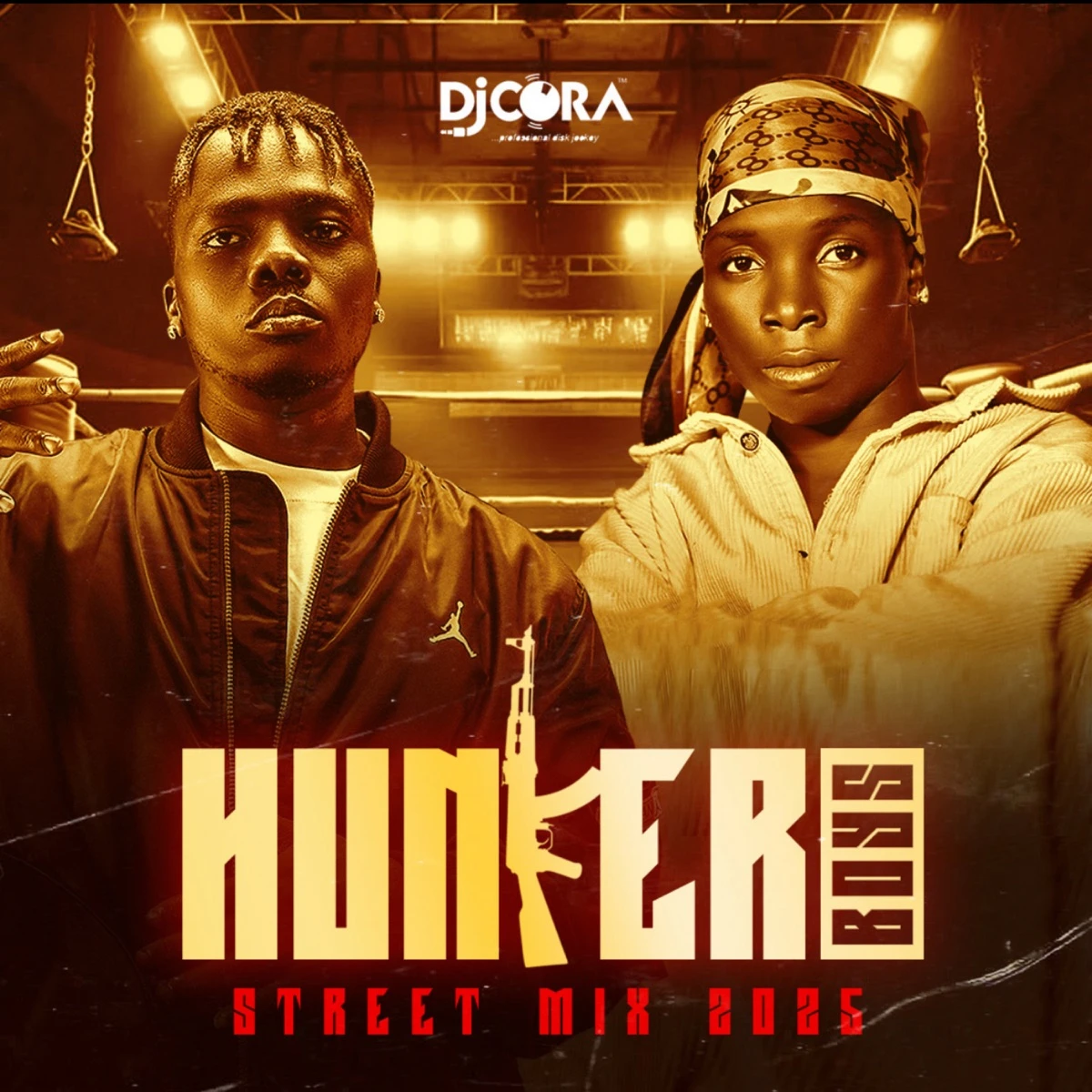 Hunter Boys Street Mix 2025 (DJ Mix) Lyrics
