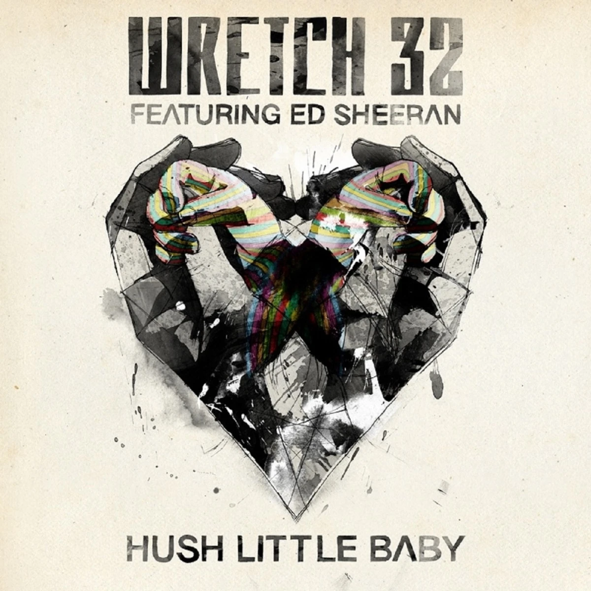 Hush Little Baby [Rudimental Remix] Lyrics