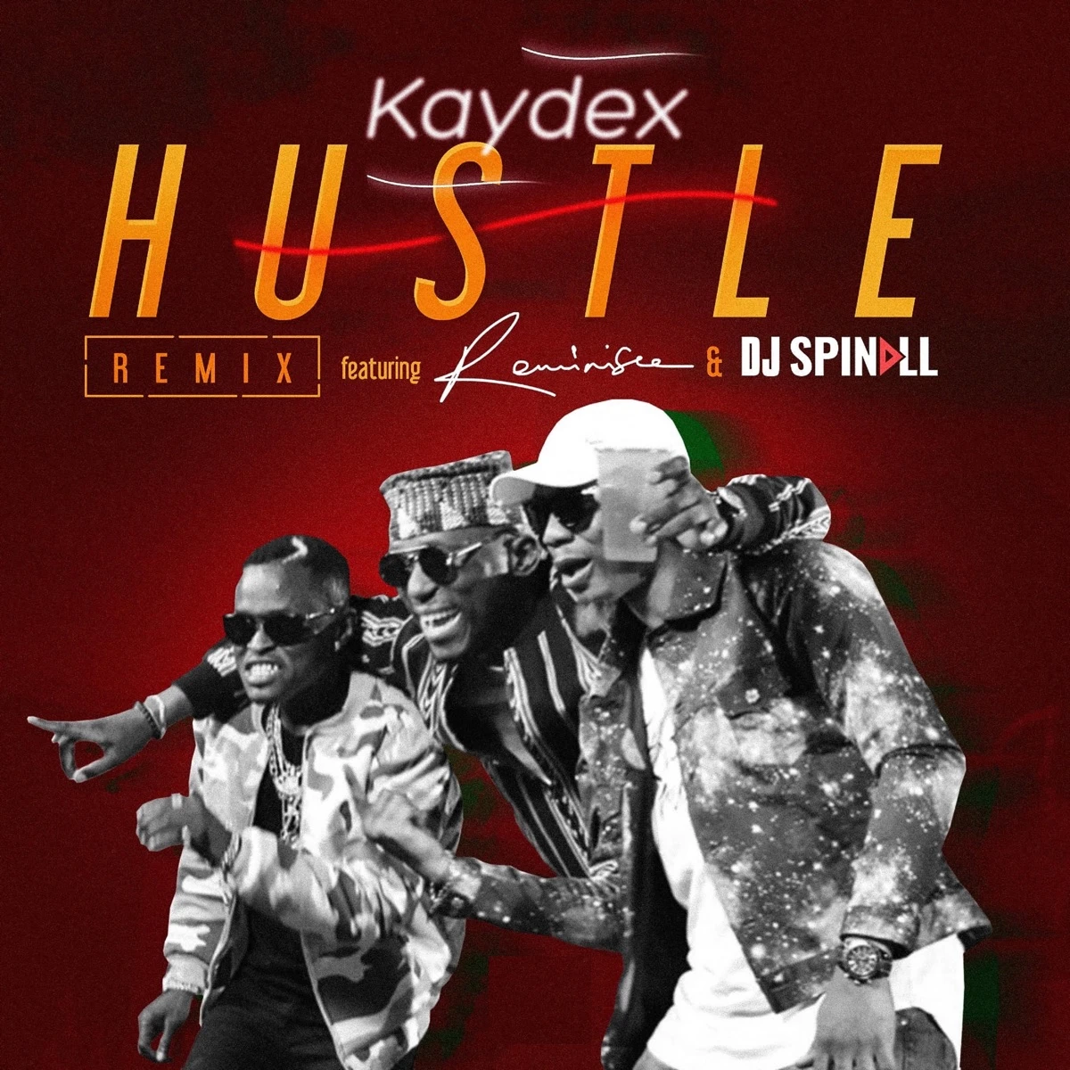 Hustle [Remix] Lyrics