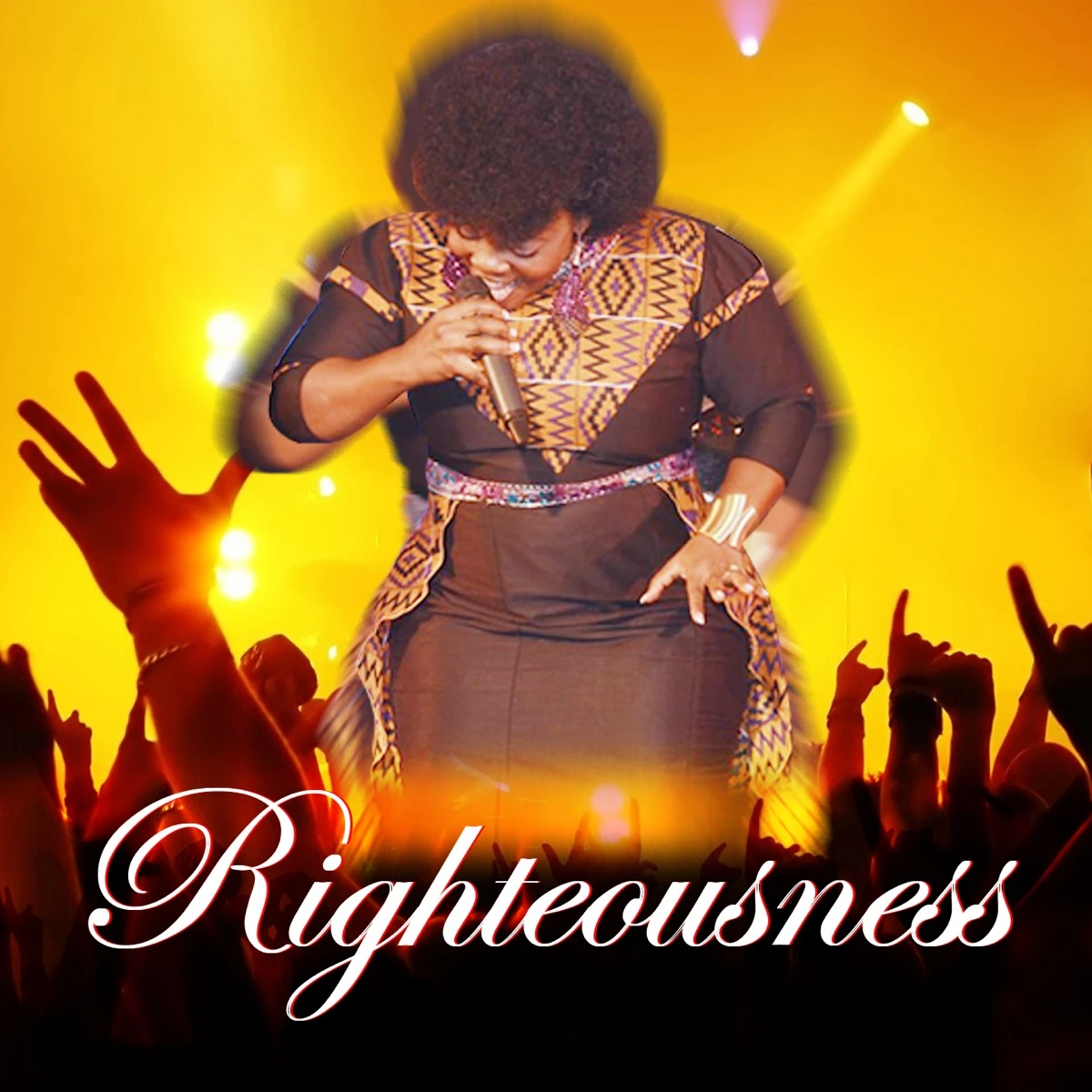 I Can Be Righteous Lyrics