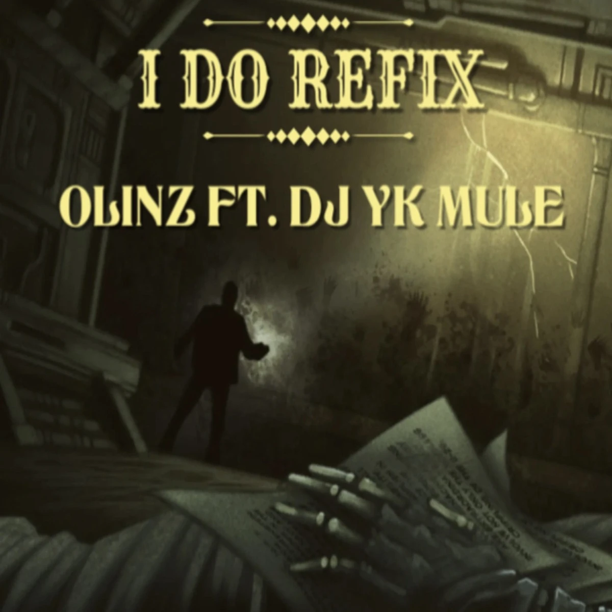 I Do [Refix] Lyrics